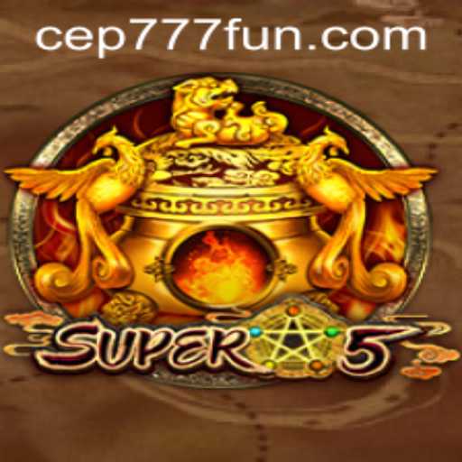 Descubra o Mundo Emocionante de Super5 no CEP777.com